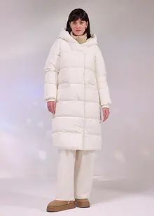 Vadderad oversizekappa, bonprix