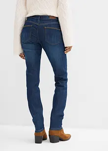 Skinny Jeans Mid Waist, Stretch, bonprix