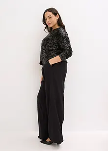 Paljettkofta, bonprix