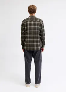 Flanellskjorta i bomull från JJ REBEL, J&J Rebel