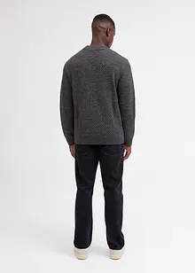 Tröja från JJ REBEL, normal passform, J&J Rebel