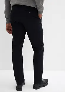 Chinos av bomull i Regular Fit, Straight, bonprix