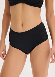 Menstrosa i mikrofiber med medelhög uppsugningsförmåga (2-pack), bonprix