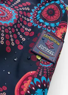 Vattentät 2-i-1-funktionsjacka med huva, bonprix