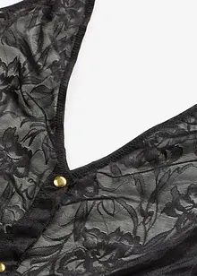 Body med knappar, bonprix