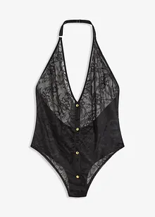 Body med knappar, bonprix