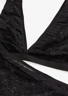 BH-topp och midjestringtrosa (2 delar), bonprix