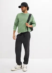 Joggingbyxa (2-pack), bonprix