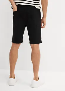 Stretchiga bermudas, normal passform (2-pack), bonprix