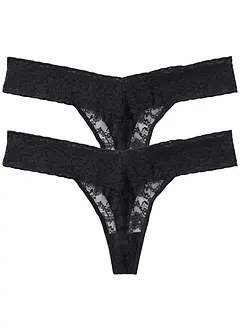 Stringtrosa (2-pack), bonprix