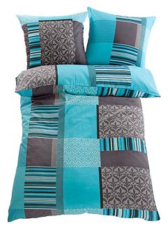 Rutigt påslakanset, bpc living bonprix collection
