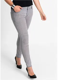 Stretch Skinny Jeans Mid Waist, bonprix