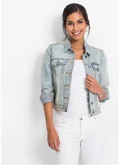 Jeansjacka, bonprix