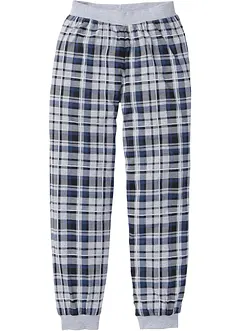 Pyjamasbyxa i jerseymaterial, bonprix