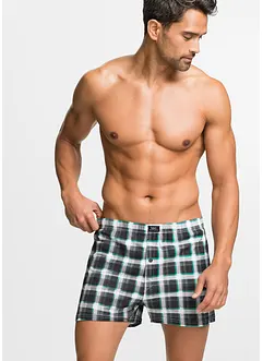 Lediga jerseyboxershorts (3-pack), bonprix