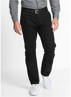 Chinos, normal passform, raka ben, bpc bonprix collection