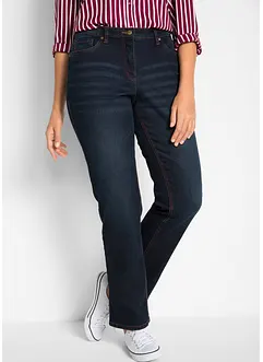 Straight Jeans Mid Waist, bonprix