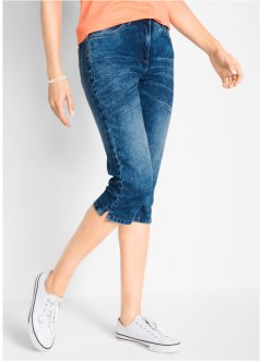 Stretch Straight Jeans Mid Waist, bpc bonprix collection