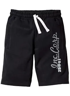 Trikåbermudas, normal passform, bonprix
