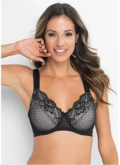 Minimizer-BH med vadderade axelband, bonprix