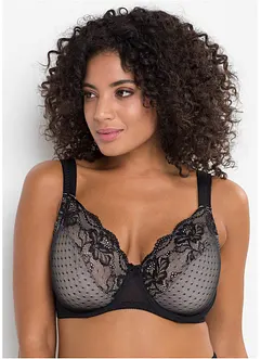 Minimizer-BH med vadderade axelband, bonprix