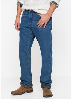 Termojeans, klassisk passform, raka ben, John Baner JEANSWEAR