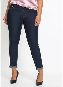 Stretch Skinny Jeans Mid Waist, bonprix