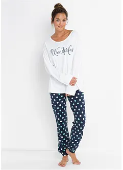 Pyjamasbyxa, bonprix