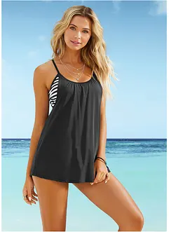 Lång tankini (2 delar), bonprix