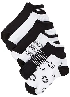 Korta sockor, bonprix