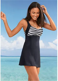 Lång tankini (2 delar), bonprix