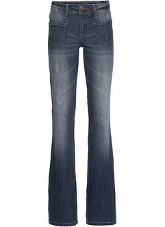 Jeans, bootcutmodell, RAINBOW