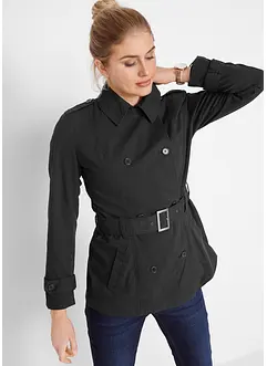 Kort trenchcoat, bonprix