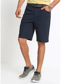 Stretchiga shorts, Classic FIt, bonprix