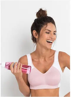 Sport-BH med medelhögt stöd, bonprix