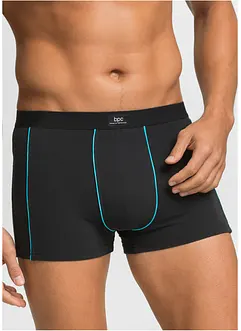 Boxershorts med bomull (3-pack), bonprix