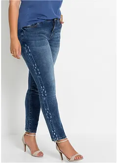 Stretch Skinny Jeans Mid Waist, bonprix