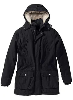 Vadderad parkas, bonprix