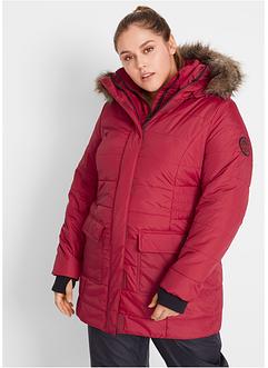 Friluftstäckjacka med 2-i-1 look, kviltad, bpc bonprix collection