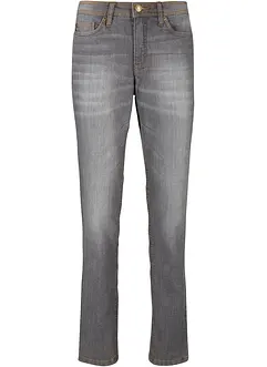 Bekväma stretchiga mom jeans, bonprix