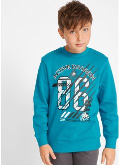 Sweatshirt för pojkar (2-pack), bpc bonprix collection