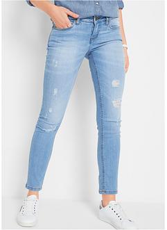 Stretchiga stuprörsjeans, John Baner JEANSWEAR
