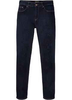 Multistretchjeans med bekväm midja, normal passform, raka ben, bonprix