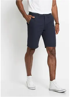 Bermudas i chinosmodell i ren bomull, Regular Fit, bonprix