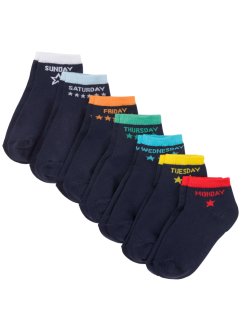 Korta sockor (7-pack), bpc bonprix collection