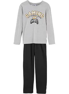 Pyjamas för barn (2-delat set), bonprix