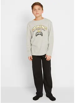 Pyjamas för barn (2-delat set), bonprix