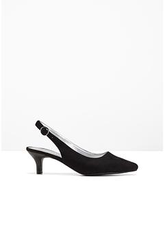 Slingbackpumps, BODYFLIRT