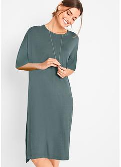 Jerseykl&auml;nning, halvl&aring;ng &auml;rm, bpc bonprix collection