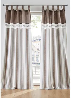 Gardinlängd (1-pack), bonprix